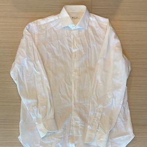 Loro Piana dress shirt. Size 43.
